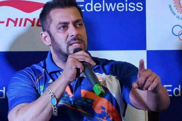 I have court cases so what? salman khan