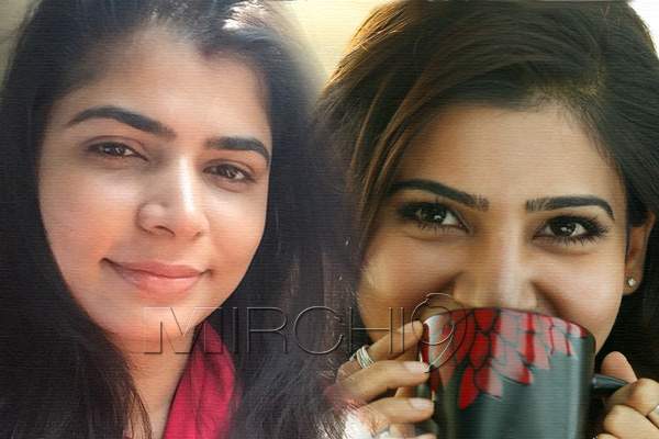 samantha Chinmayi sripada
