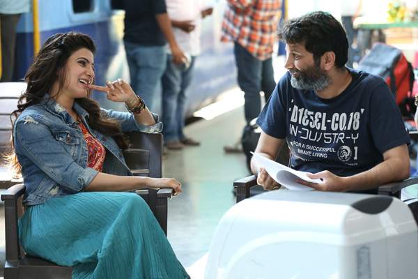 trivikram srinivas back with punch dialogues