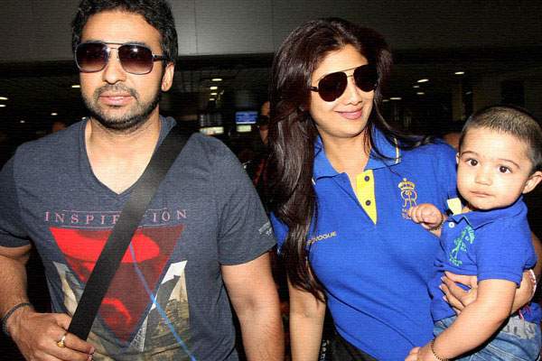 shilpa-shetty and husband Raj Kundra 