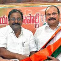 kanna lakshminarayana, somu veerraju, amit shah, BJP, Kapu, Kapu reservation, mudragada padmanabham, Congress, ysrcp,Kapu agitaation