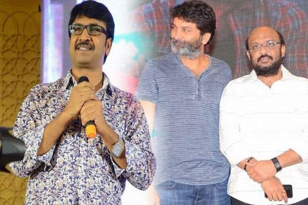 srinivas reddy, comments on web reviews, trivikram, a aa movie, nithiin, samantha