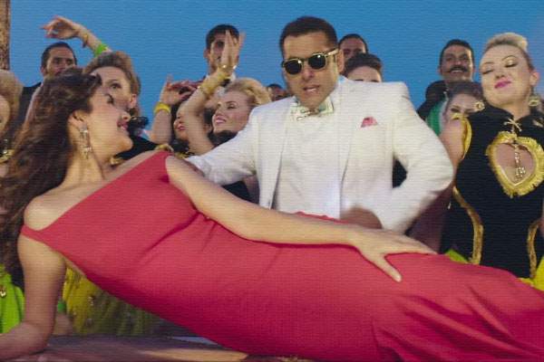 440 Volt Song | Sultan | Mika Singh | Salman Khan | Anushka Sharma