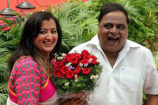 sumalatha-ambarish selected for ntr award