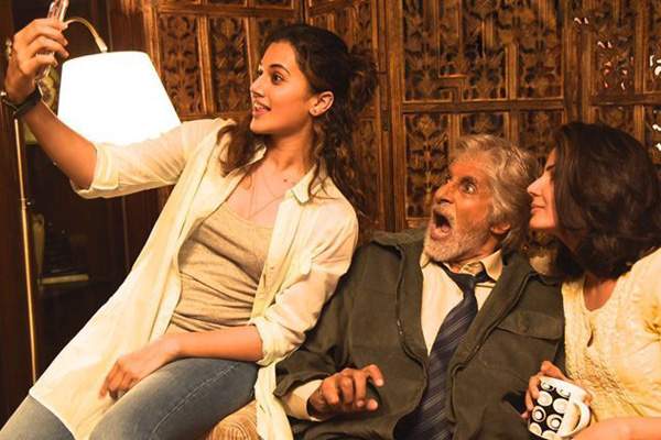 Tapsee Pannu, Tapsee, Megastar, Amitabh Bachchan, Bollywood, Pink,  landmark movie , Hindi movies, tollywood, telugu movies, Taapsee