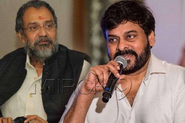 thota tharani chiranjeevi