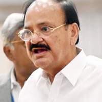 Venkaiah Naidu Angry Air India,Venkaiah Naidu Slams Air India,Venkaiah Naidu Tweets Air India,Venkaiah Naidu fires Air India,Venkaiah Naidu Air India Flight