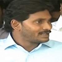 YS Jagan Press Meet