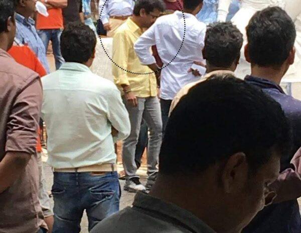 A.R. Murugadoss, A.R. Murugadoss Mahesh Movie First Photo, Murugadoss Mahesh Movie  First Still, Murugadoss Mahesh Movie Leaked Photo