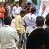 A.R. Murugadoss, A.R. Murugadoss Mahesh Movie First Photo, Murugadoss Mahesh Movie First Still, Murugadoss Mahesh Movie Leaked Photo