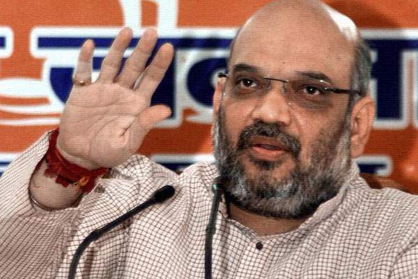 Amit Shah,Amit Shah AP BJP,Amit Shah Message AP BJP Leaders,Amit Shah AP Special Status,Amit Shah BJP Leaders Andhra Pradesh,Amit Shah Purandhareeshwari