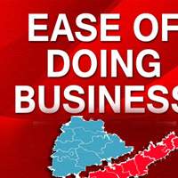 Ease of Doing Business, AP Ease of Doing Business Rank, TS Ease of Doing Business Rank, Andhra Pradesh Ease of Doing Business Rank, Telangana Ease of Doing Business Rank, KTR Ease of Doing Business Rank, Chandrababu Naidu Ease of Doing Business Rank