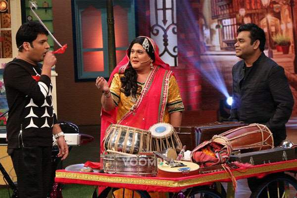 AR Rahman, Ali Asgar Seduce AR Rahman, Comedian Ali Asgar Seduce AR Rahman, Ali Asgar Seduce Composer AR Rahman, Ali Asgar Seduce Music Director AR Rahman,  Ali Asgar Flirt AR Rahman, Ali Asgar Insult AR Rahman