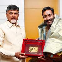 Ajay Devgn, Ajay Devgn Studio Andhra Pradesh, Ajay Devgn Studio Amaravati, Ajay Devgn Studio Amaravati Deal, Ajay Devgn Studio Amaravati Controversy
