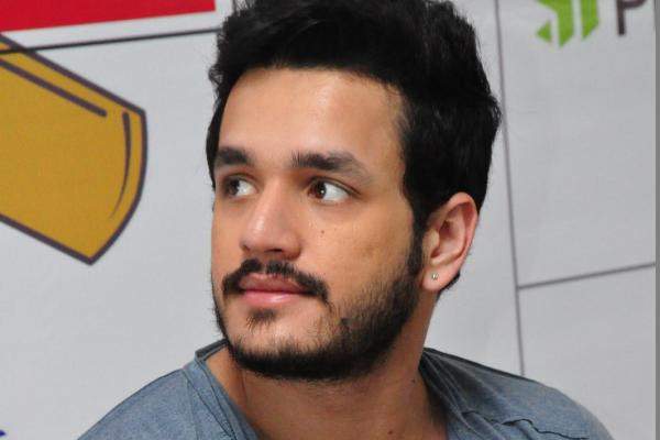 Akhil, Akhil Akkineni Hanu Raghavapudi Movie Confirmed, Akhil Second Movie Confirmed, Akhil Director Hanu Movie Official, Akhil Hanu Film Confirmed