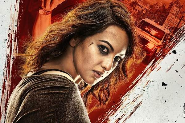Sonakshi Sinha, Sonakshi Sinha Akira Look, Sonakshi Sinha Akira Character, Sonakshi Sinha Akira Role, Sonakshi Sinha Akira Scar, Sonakshi Sinha Akira Bollywood Movie