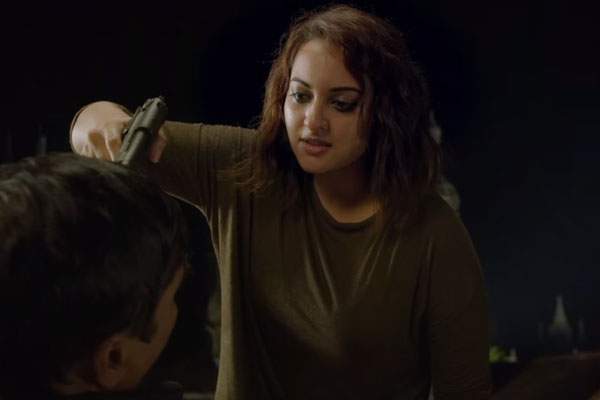 Akira Trailer, Akira Trailer Talk,Akira Trailer Teaser,Akira Trailer Release, Akira Trailer Sonakshi Sinha, Akira Trailer AR Murugadoss