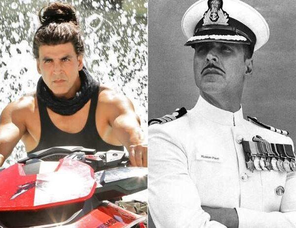 Akshay Kumar, Akshay Kumar New Hair Style, Akshay Kumar Funky Hair Style, Akshay Kumar Funny Hair Style, Akshay Kumar Hilarious Hair Style 