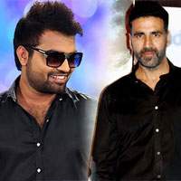 Akshay Kumar, Akshay Kumar Koncham Touch Lo Unte Chepta, Akshay Kumar Koncham Touch Lo Unte Chepta Show, Akshay Kumar Koncham Touch Lo Unte Chepta Pradeep, Akshay Kumar Koncham Touch Lo Unte Chepta Telugu TV Show