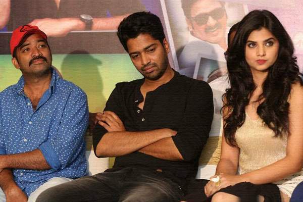 Allari Naresh, Allari Naresh Upset, Allari Naresh Selfie Raja Flop, Allari Naresh Selfie Raja Kabali, Allari Naresh Selfie Raja Kabali Theaters 