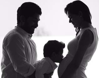 Allu Arjun Second Kid Name, Allu Arjun Second Child Name, Allu Arjun Second Kid Photo, Allu Arjun Second Kid Still, Allu Arjun Second Kid Pic, Allu Arjun Sneha Reddy Second Kid Name