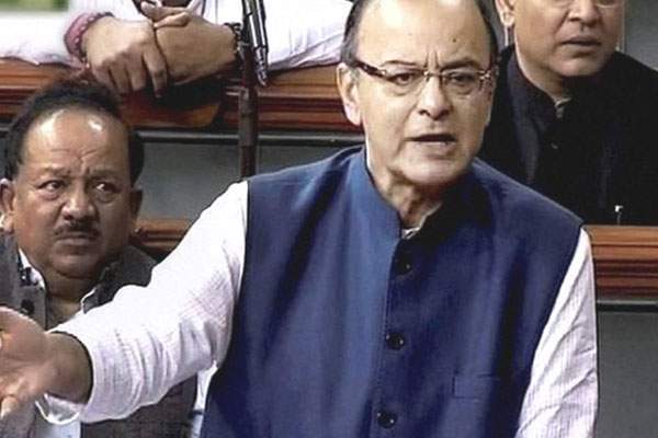 Arun Jaitley, Arun Jaitley Andhra Special Status Game, Arun Jaitley Andhra Pradesh Special Status Game, Arun Jaitley Andhra Special Status Gimmick 