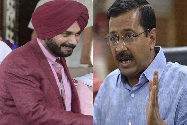 Navjot Singh Sidhu, Navjot Singh Sidhu Kejriwal Deal, Navjot Sidhu Kejriwal Deal, Navjot Sidhu Kejriwal Political Deal, Navjot Sidhu Kejriwal Friendship 