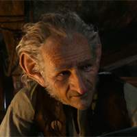 Jagapati Babu, Jagapati Babu 'The BFG' Voice Over, Jagapati Babu 'The BFG' Dubbing, Jagapati Babu 'The BFG' English Voice Over, 'The BFG' Telugu Trailer