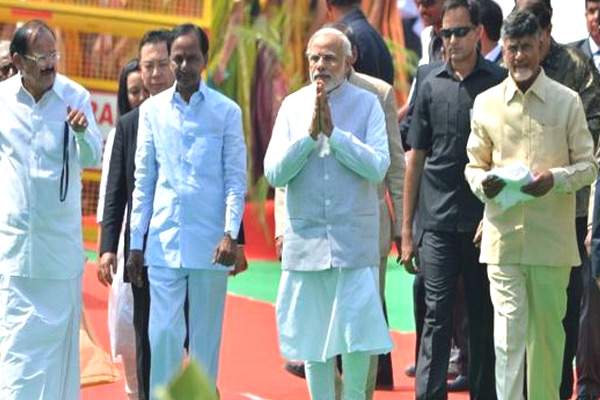 BJP, BJP Telangana Strategy, BJP Telangana Failure Strategy, BJP Andhra Strategy, BJP Andhra Pradesh Strategy, BJP Andhra Strategy Failed