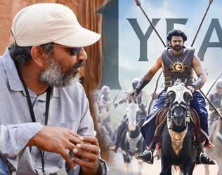Baahubali Anniversary, Rajamouli Baahubali Anniversary, Baahubali First Anniversary, Baahubali 1 Year, Baahubali Completes 1 Year, #1YearForIndianEpicBaahubali