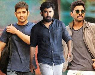 Bichagadu Movie Collections, Bichagadu Brahmotsavam Sarrinodu