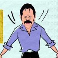 Cartoon Babu Bangaram, Cartoon Babu Bangaram Movie,Cartoon Venkatesh, Cartoon Venkatesh Babu Bangaram, Cartoon Satire Venkatesh, M9News Cartoon Venkatesh