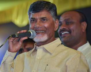 Chandrababu Naidu, Chandrababu Naidu KTR, Chandrababu Naidu KTR Controversy, Chandrababu Naidu KTR Controversy Comments, Chandrababu KTR Portal Controversy, Chandrababu KTR Portal EoBD Controversy,