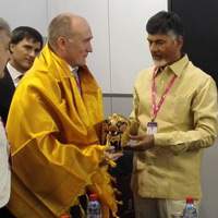Chandrababu Naidu, Chandrababu Naidu Most Active CM, Chandrababu Naidu Active Chief Minister, Chandrababu Top Active Chief Minister India