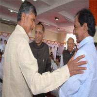 Chandrababu Naidu, Chandrababu Naidu Letter KCR, Chandrababu Naidu Writes Letter KCR, Chandrababu Naidu Letter Telangana CM KCR