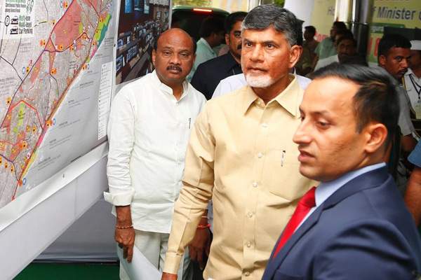 Chandrababu Naidu, Chandrababu Naidu Corruption, Chandrababu Naidu Corruption Talk, Chandrababu Naidu Corruption Measures