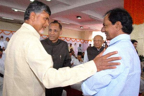 Chandrababu Naidu, Chandrababu Naidu Letter KCR, Chandrababu Naidu Writes Letter KCR, Chandrababu Naidu Letter Telangana CM KCR