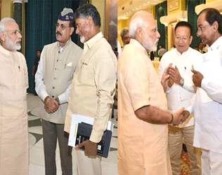 Narendra Modi, Narendra Modi Telangana Assembly Seats, Narendra Modi Andhra Pradesh Assembly Seats, Narendra Modi Telangana Assembly Seats, Narendra Modi AP Assembly Seats, Narendra Modi Telangana Assembly Seats Increase, Narendra Modi AP Assembly Seats Increase, Narendra Modi Andhra Pradesh Assembly Seats Increase