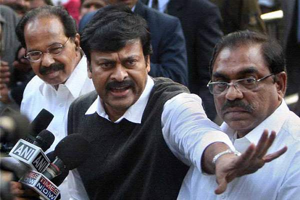 Chiranjeevi, Chiranjeevi Andhra Pradesh Bifurcation, MP Chiranjeevi Andhra Pradesh Bifurcation, Rajya Sabha MP Chiranjeevi Andhra Pradesh Bifurcation, Congress MP, Chiranjeevi AP Telangana Bifurcation, Chiranjeevi Andhra PradeshTelangana Bifurcation