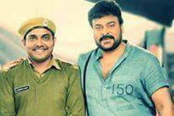 Chiranjeevi, Chiranjeevi 150 Title Khaidi No 150, Chiranjeevi 150 Movie Title Khaidi No 150, Chiru 150 Title Khaidi No 150