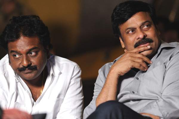 Chiranjeevi, Chiranjeevi ReTakes 150 Movie, Chiranjeevi Nervous 150 Movie Sets, Chiranjeevi ReTakes Kathilantodu, Chiranjeevi Tension 150 Movie Sets