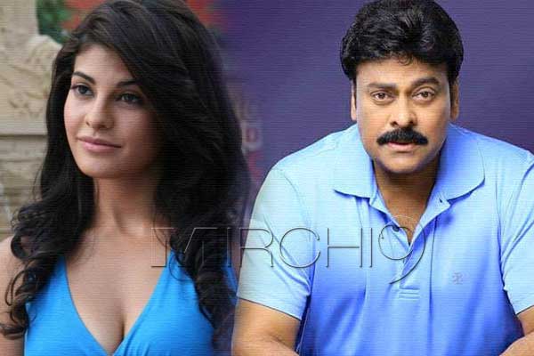 Jacqueline Fernandez , Jacqueline Fernandez Chiranjeevi, Jacqueline Fernandez Chiranjeevi Movie,  Jacqueline Fernandez Chiranjeevi 150th Movie, Sri Lanka Beauty Jacqueline Fernandez Chiranjeevi Movie, Jacqueline Fernandez  Chiranjeevi Kattilantodu