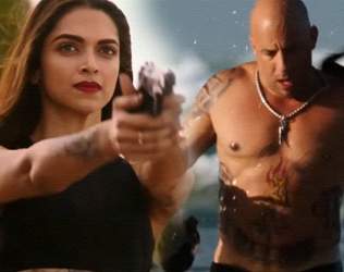 Deepika Padukone XXX Trailer, Deepika Padukone XXX Movie Trailer, Deepika Padukone XXX Teaser, Deepika Padukone XXX Trailer Release, Deepika Padukone XXX Trailer Vin Diesel, Vin Diesel Deepika XXX