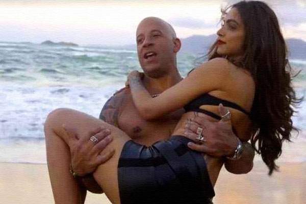Deepika Padukone xXx New Video,Deepika Padukone xXx Making Video,Deepika Padukone Vin Diesel xXx Making Video,Deepika Padukone xXx Trailer,Deepika xXx Shoot