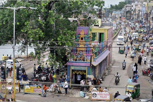 Demolish Vijayawada Temples, Demolish Vijayawada Temples Road Widening, Demolish Vijayawada Temples Sakshi Media, Demolish Vijayawada Temples Chandrababu