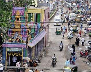 Demolish Vijayawada Temples, Demolish Vijayawada Temples Road Widening, Demolish Vijayawada Temples Sakshi Media, Demolish Vijayawada Temples Chandrababu