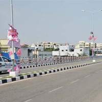 Hyderabad, Malaysian Flyovers Hyderabad, China Flyovers Hyderabad, Foreign Flyovers Hyderabad, Pay Use Flyovers Hyderabad