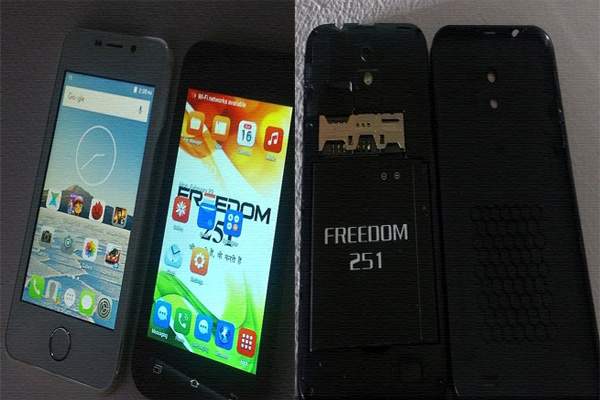 Freedam 251 mmobiles