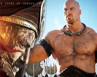 Gautamiputra Satakarni, Gautamiputra Satakarni Nathan Jones, Gautamiputra Satakarni Nathan Jones Rumor, Gautamiputra Satakarni Nathan Jones Gossip, Gautamiputra Satakarni Nathan Jones Clarification