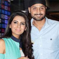 Harbhajan Singh Baby Girl,Harbhajan Singh Gives Birth Baby Girl,Harbhajan Singh Baby Girl London,Harbhajan Geeta Basra Baby Girl,Harbhajan Singh Daughter